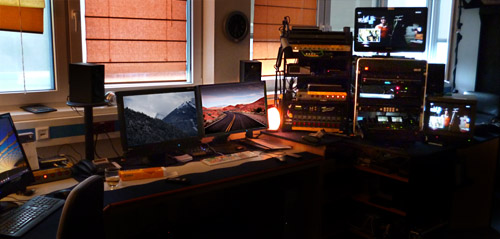 WeöllTVi - Editsuite